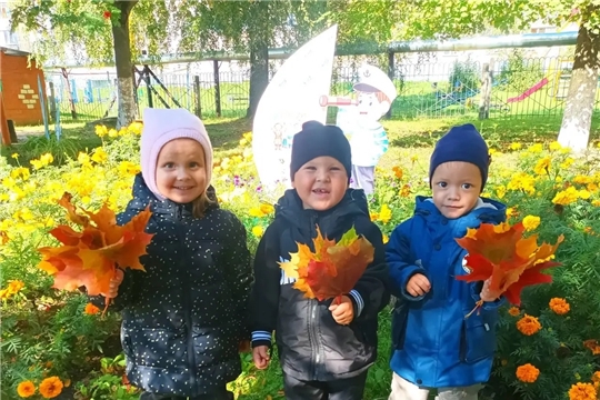 Следопыты выходят на тропу...