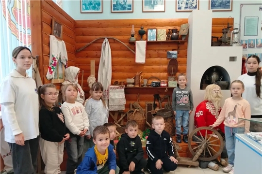 Кем быть? Наши дошколята заглянули в будущее...