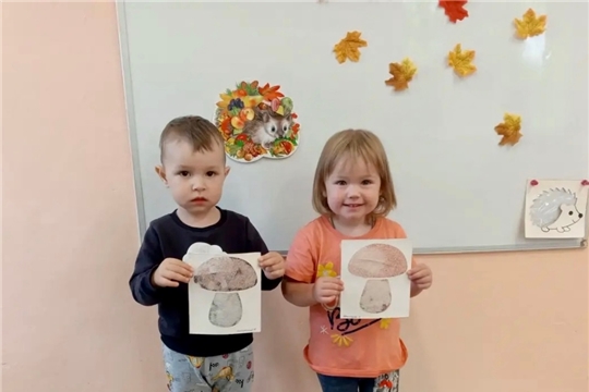 Манка вместо кисти...