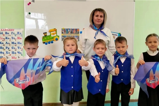 Первый шаг в большую команду.