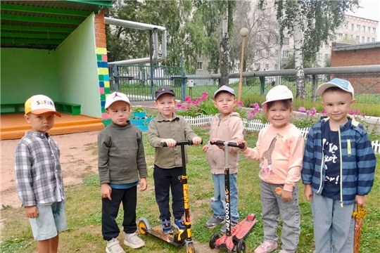 Самокат – это транспорт!