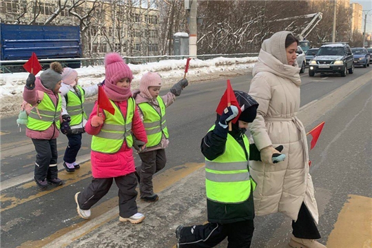 Правила дорожного перехода