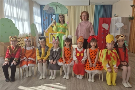 "Театральная весна: от Калининграда до Камчатки"