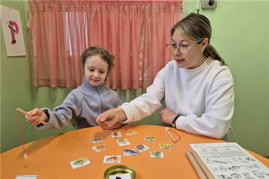 Дополнительные услуги «Речевичок»