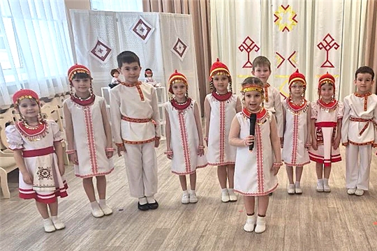 День чувашской песни «В краю ста тысяч песен»
