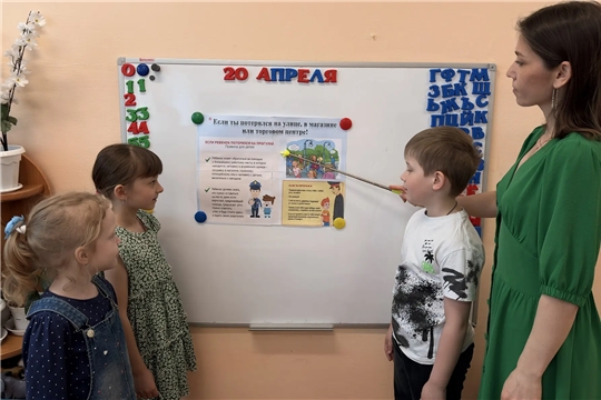 Что делать, если ты потерялся