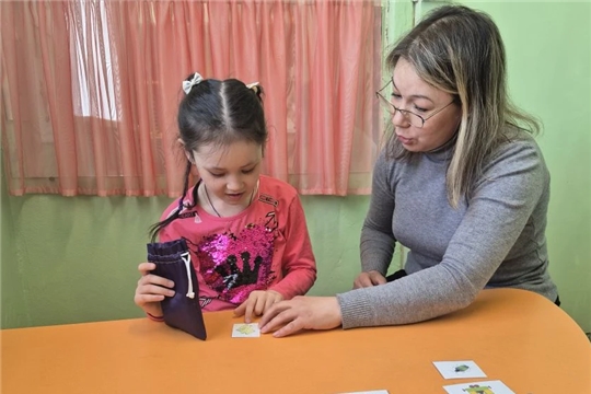 Дополнительные услуги «Речевичок»