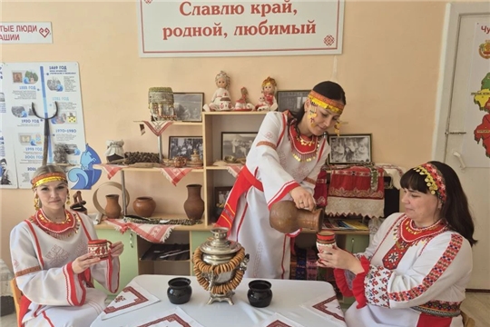 День музеев «Преданья старины глубокой»