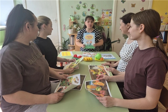 Круглый стол по питанию: обсуждаем меню и отвечаем на вопросы родителей