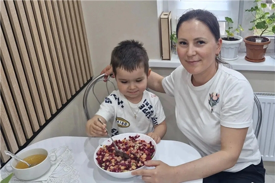 Рецепт от повара: готовим дома