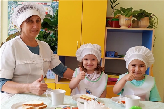 Мастерская «Юный кулинар»: учимся готовить полезный бутерброд