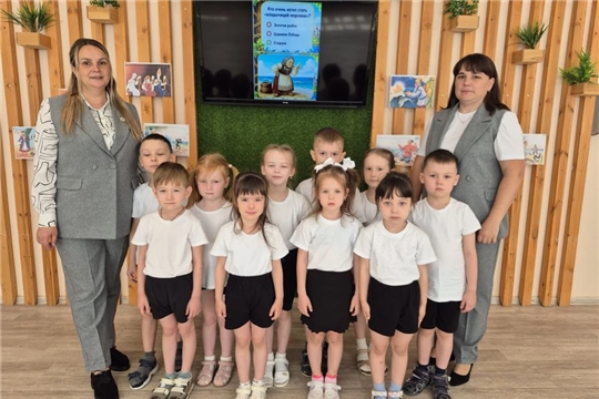 Квест – игра «Тайны Лукоморья: по страницам сказок Пушкина»