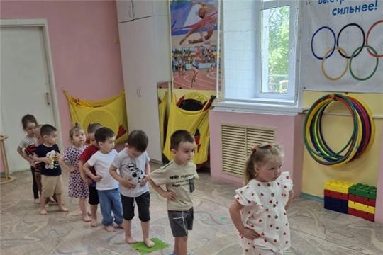Профилактика плоскостопия