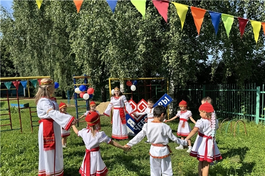 Флешмоб "В ритме города".