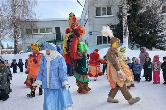 Широкая масленица