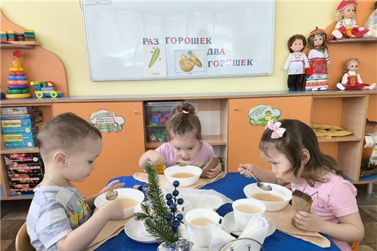 Раз горошек, два горошек". О пользе горохового супа