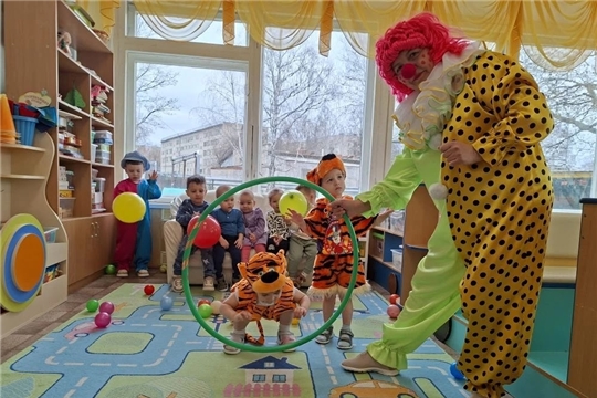 Международный день цирка