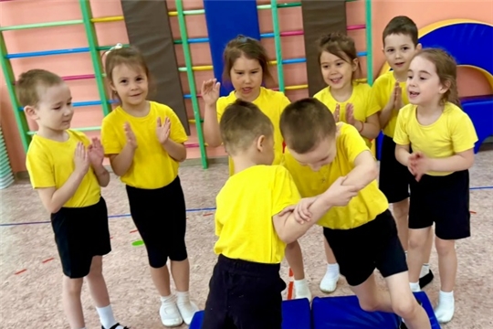 День чувашских игр «Игры Батыра»