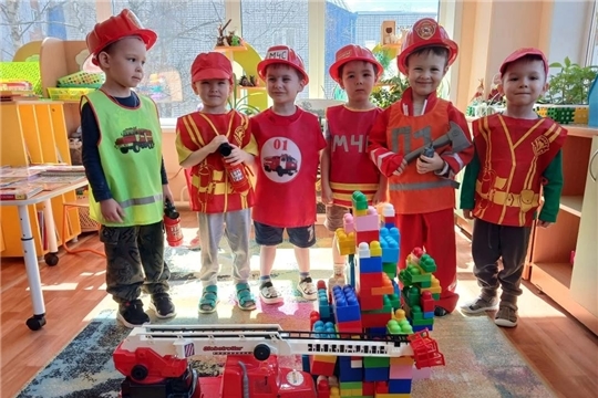 День пожарной охраны
