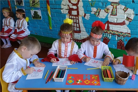 Познавательный квест "Люби и знай родной наш край"