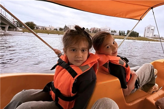 Правила поведения на водоёме