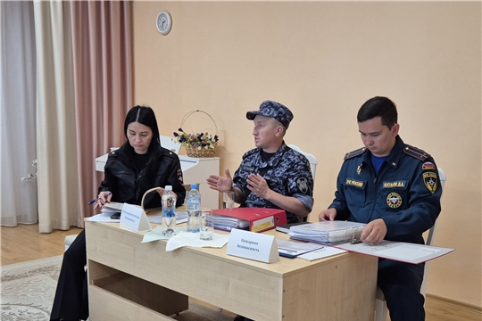 Приемка детского сада к новому учебному году