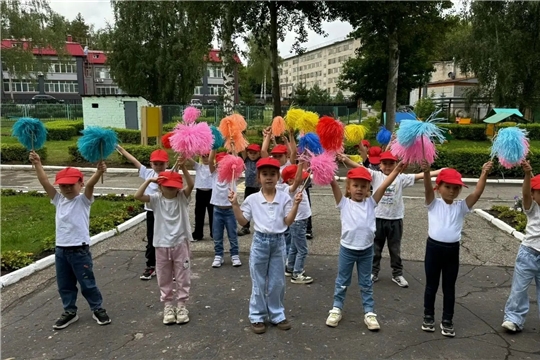 Флешмоб «В ритме города"