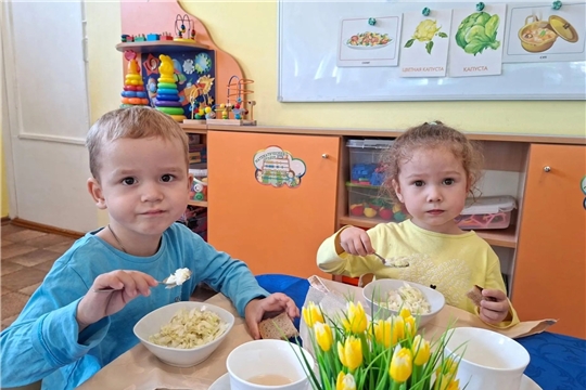 Полезная капуста