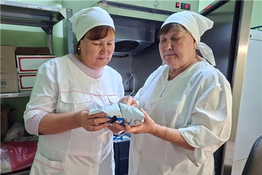 Качество питания в детском саду под особым контролем администрации