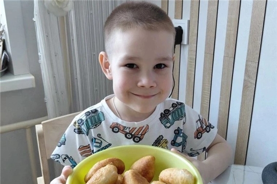 "Готовим национальные блюда дома"