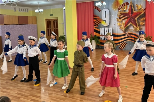 Праздничный концерт «Мы помним, мы гордимся»