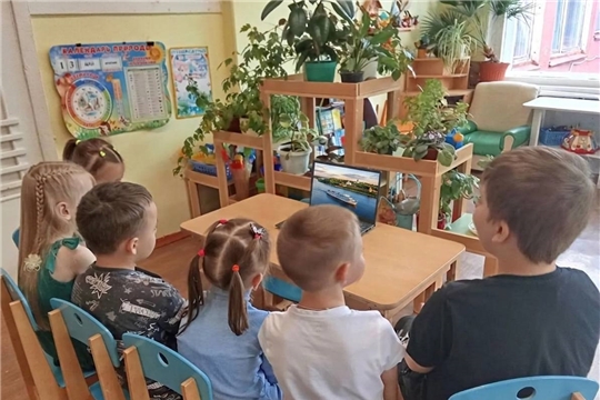 "Путешествие по Волге"