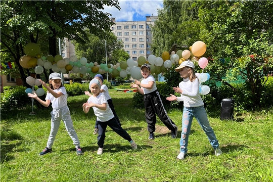 Фестиваль «Территория детства»