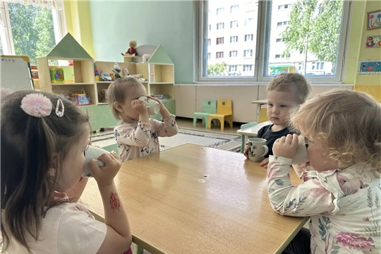 "Организация питьевого режима в ДОУ"