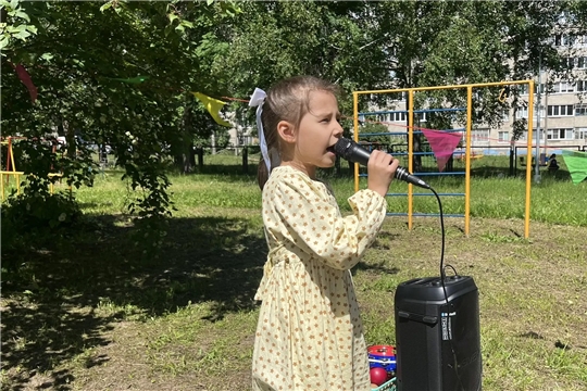 «Творческое лето»