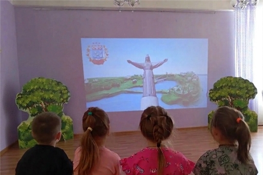 "Люби и знай родной наш край"
