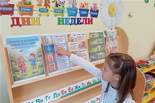 "Правила поведения при встрече с БПЛА"