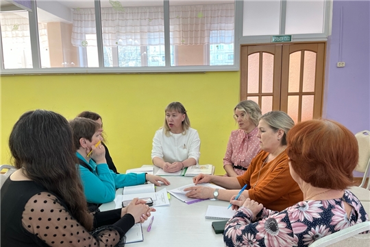 Создание творческой группы для участия в конкурсе «Ниме-народный бюджет» 2026-2027