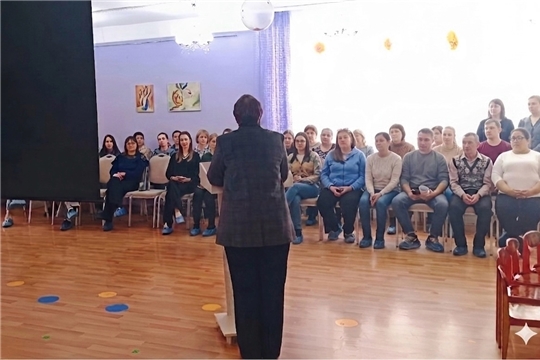 Родительское собрание участие в ежегодном конкурсном отборе инициативных проектов для реализации на территории города Чебоксары в рамках программы "НИМЕ-Народный БЮДЖЕТ" 2026-2027 
