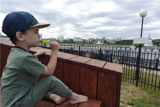 Фотосушка "Город на Волге"