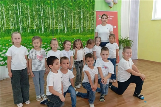 "Творческое лето"
