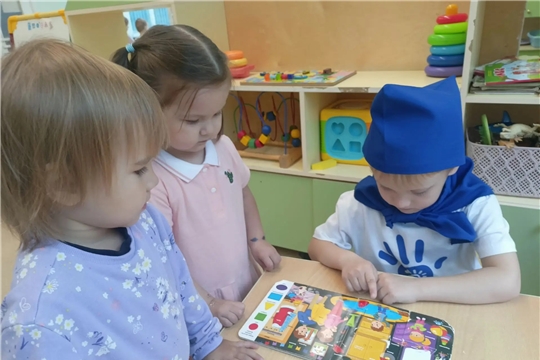 Муниципальный проект "Тимуровская команда"