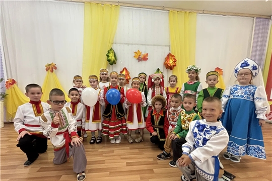 Музыкально‑литературная гостиная «Творческая мозаика России»