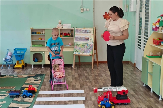 "Пешеходный переход"