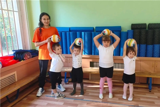 Спортивный досуг «Я здоровым быть хочу»