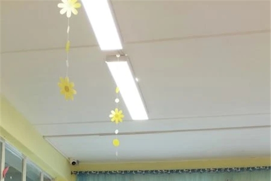 Городская акция "Домик для птиц""