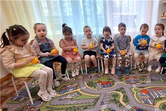 Массажные мячики на логоритмике