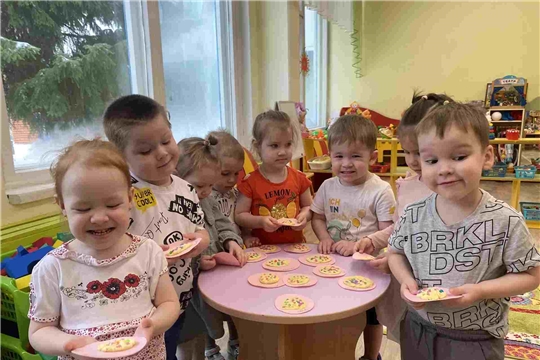 Международный День пряника