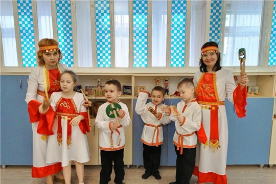 Культура родного края
