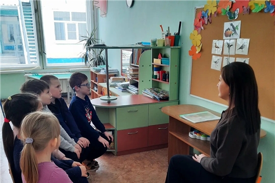 Перелётные птицы